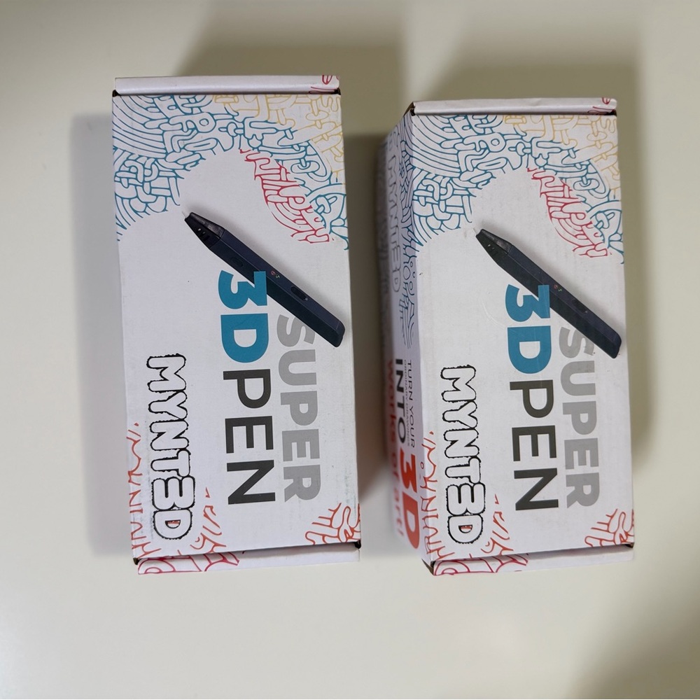 MYNT3D Super 3D Pen